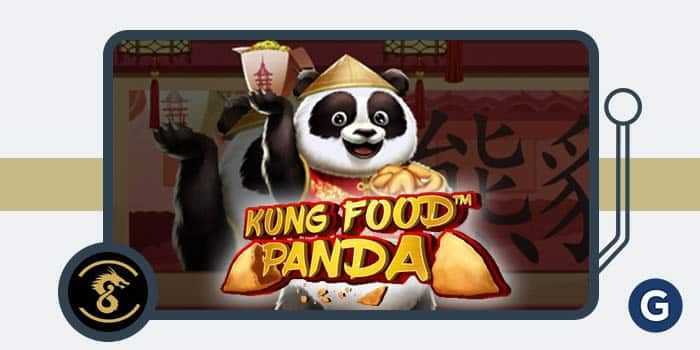 Play Kung Food Panda by Dragon Gaming