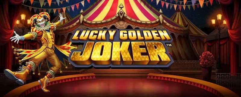 Play Lucky Golden Joker by Dragon Gaming