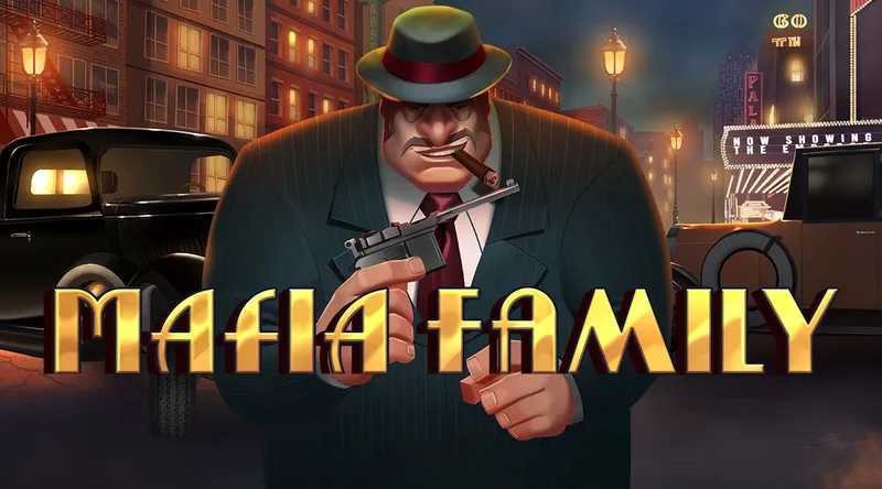 Mafia Family Dragon Gaming Mafia Family Dragon Gaming