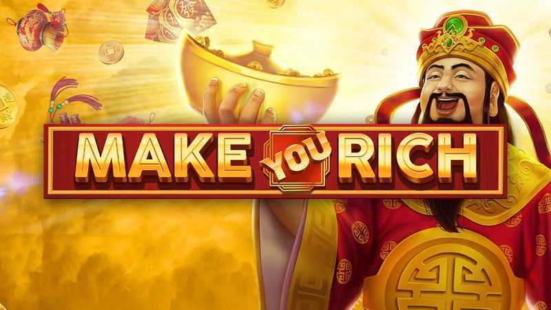 Play Make You Rich by Dragon Gaming