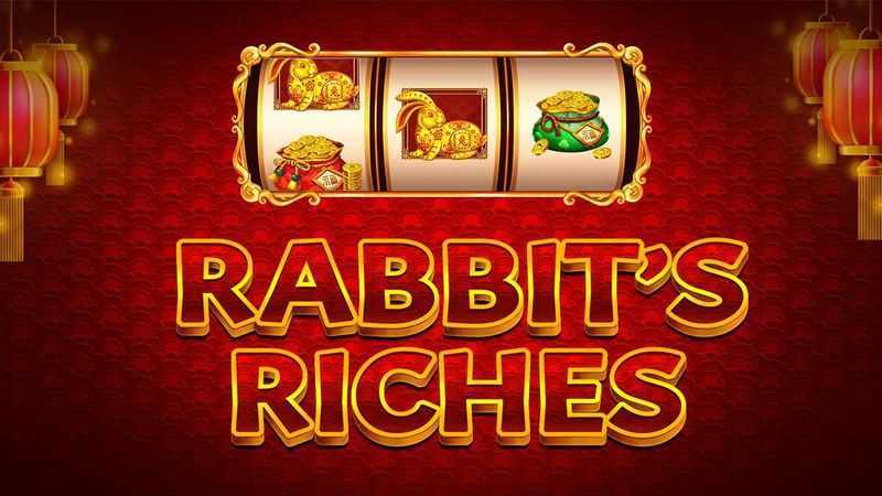 Play Rabbit's Riches by Dragon Gaming