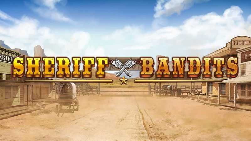 Play Sheriff vs Bandits by Dragon Gaming