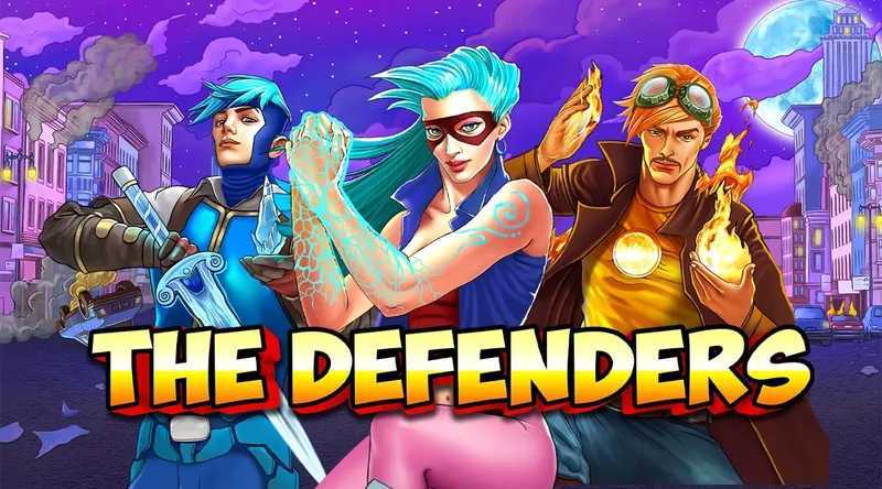 Play The Defenders by Dragon Gaming