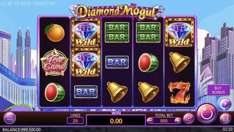 Play Diamond 7 by Dragoon Soft