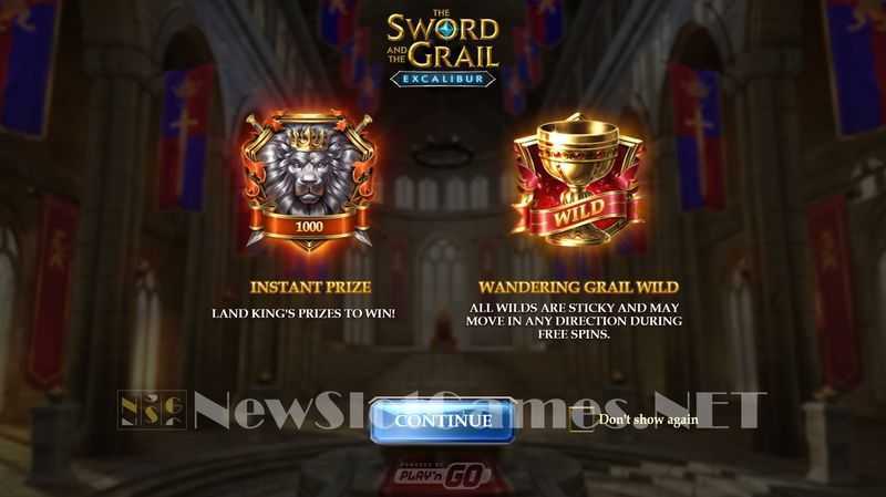 Play King's Sword by Dragoon Soft