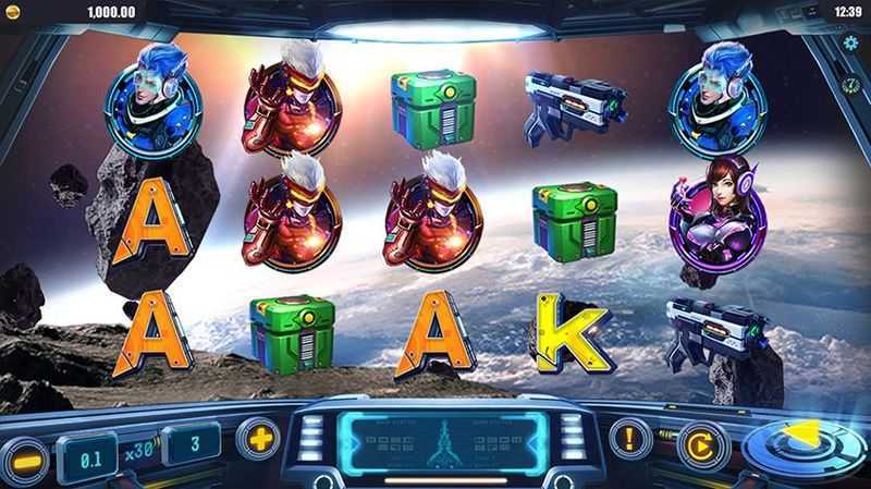 Play Armor Crisis by Dream Tech