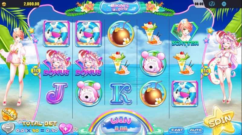 Play Bikini Party by Dream Tech