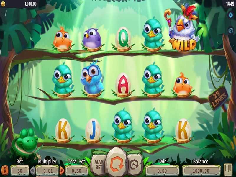 Play Bird Island by Dream Tech