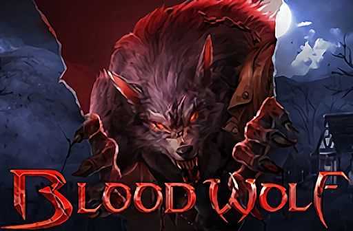 Play Blood wolf Legend by Dream Tech
