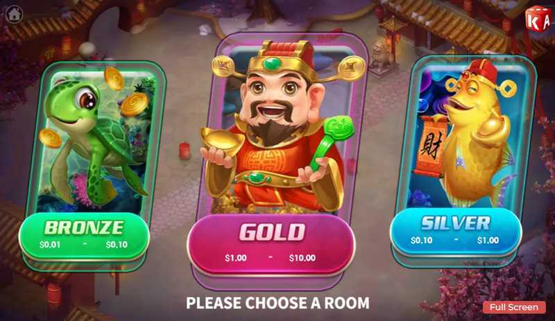 Play Cai Shen Dao PLUS by Dream Tech