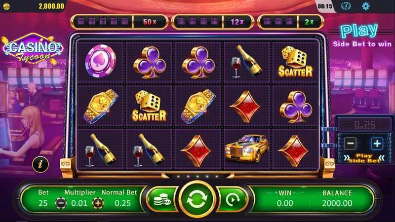 Play Casino Tycoon by Dream Tech