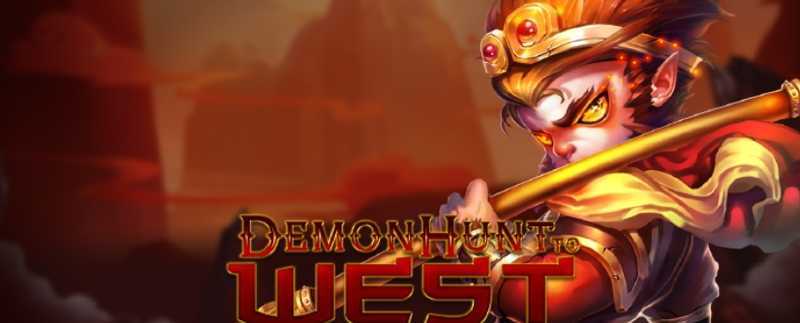 Play Demon Hunt to West by Dream Tech