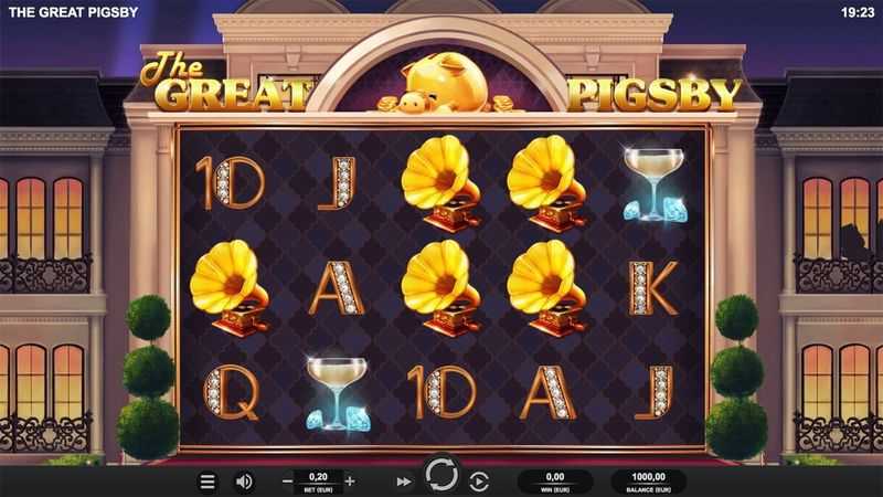 Play Great Gatsby by Dream Tech