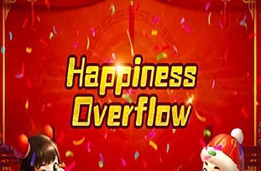 Play Happiness Overflow by Dream Tech