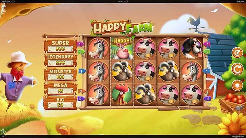 Play Happy Farm by Dream Tech