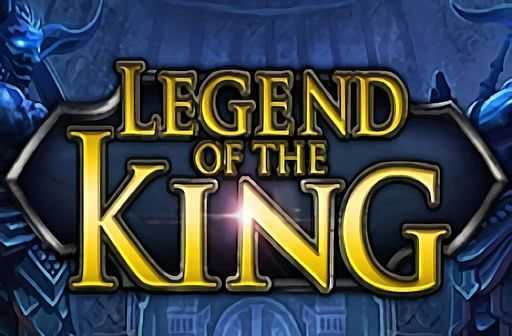 Play Legend of the King by Dream Tech