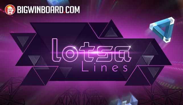 Play Lotsa Lines by Dream Tech