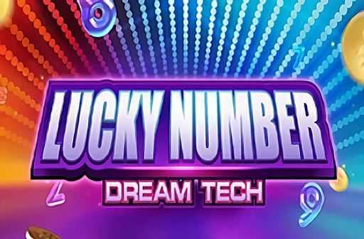 Play Lucky Number by Dream Tech