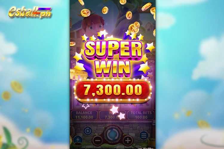 Play Magic Bean Legend by Dream Tech