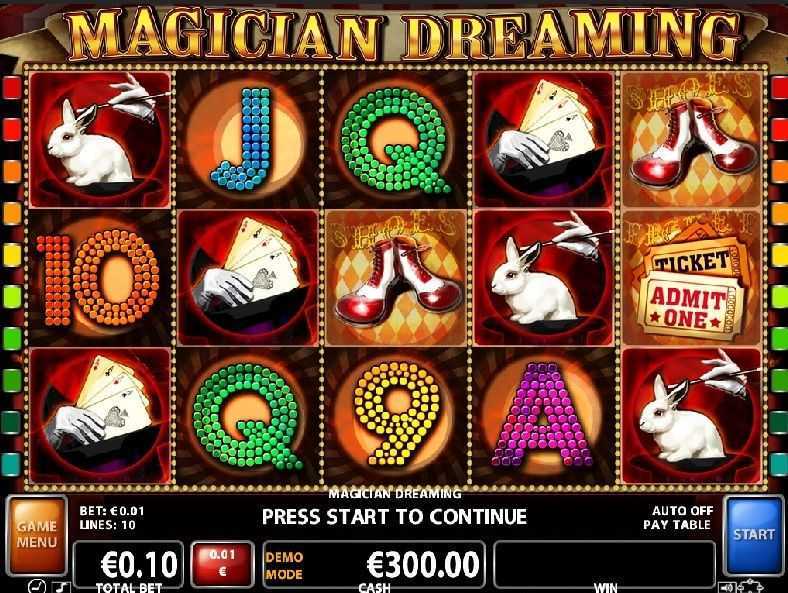 Play Magician by Dream Tech