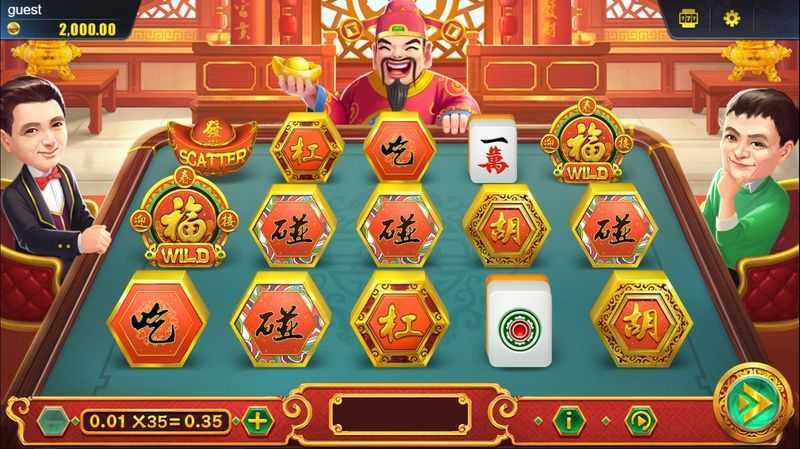 Slot Mahjong King