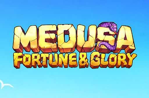 Play Medusa: Fortune and Glory by Dream Tech