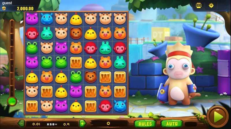 Play Monster Pop by Dream Tech