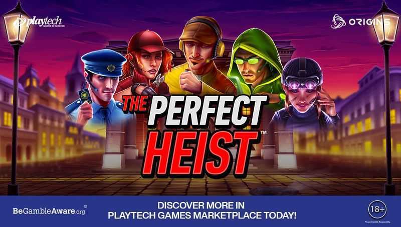 Play Perfect Detective by Dream Tech