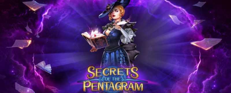 Play Secrets of the Pentagram by Dream Tech