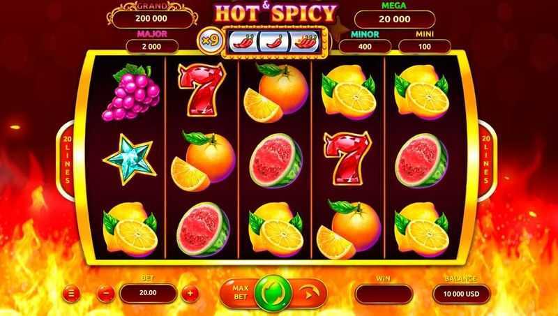 Play Spicy Hot Pot by Dream Tech