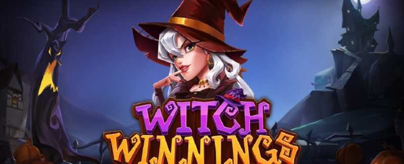 Play Witch Winnings by Dream Tech