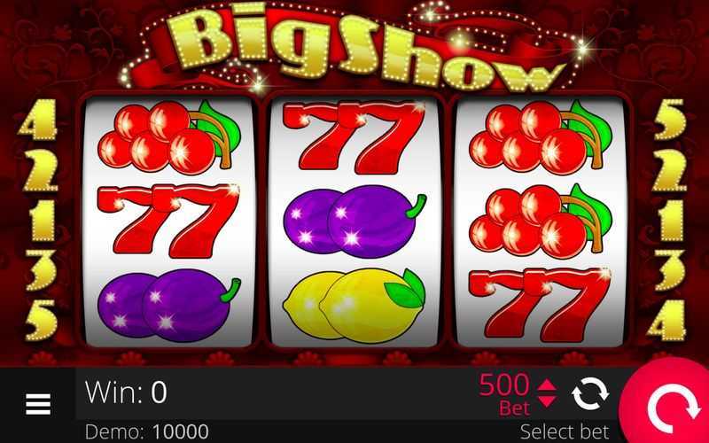 Slot Big Show