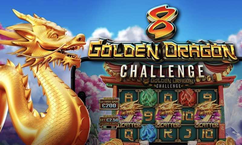 Slot Yellow Dragon