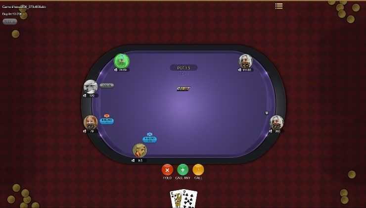 Play Texas Hold'em by Ebet