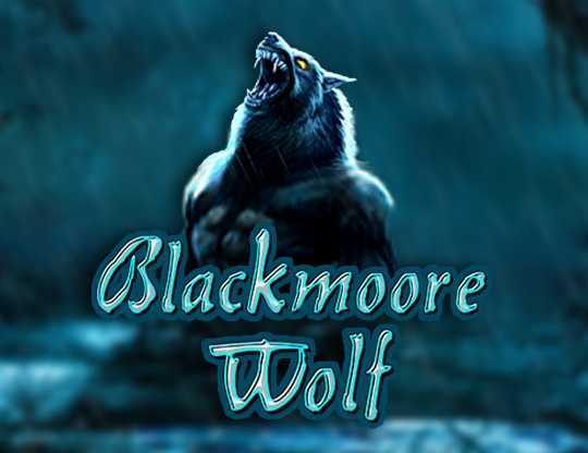 Slot Blackmoore Wolf