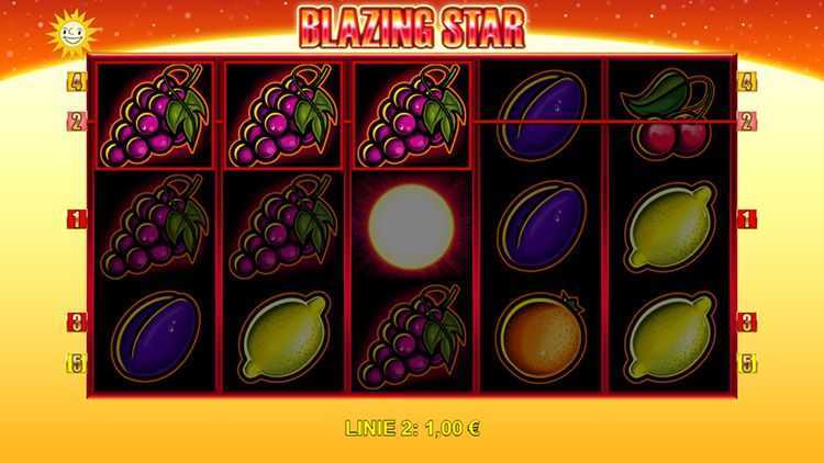 Play Blazing Star by Edict