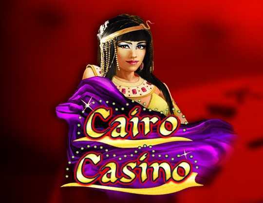 Play Cairo Casino by Edict