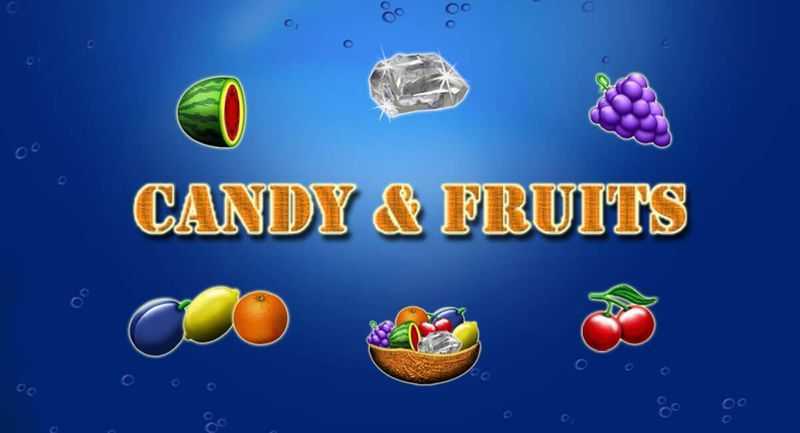 Play Candy and Fruits by Edict