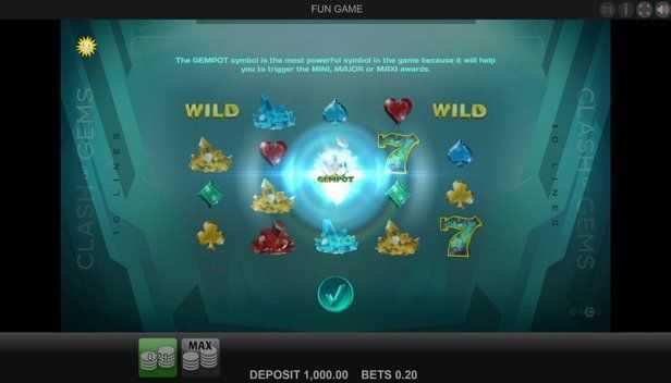 Play Clash of Gems by Edict