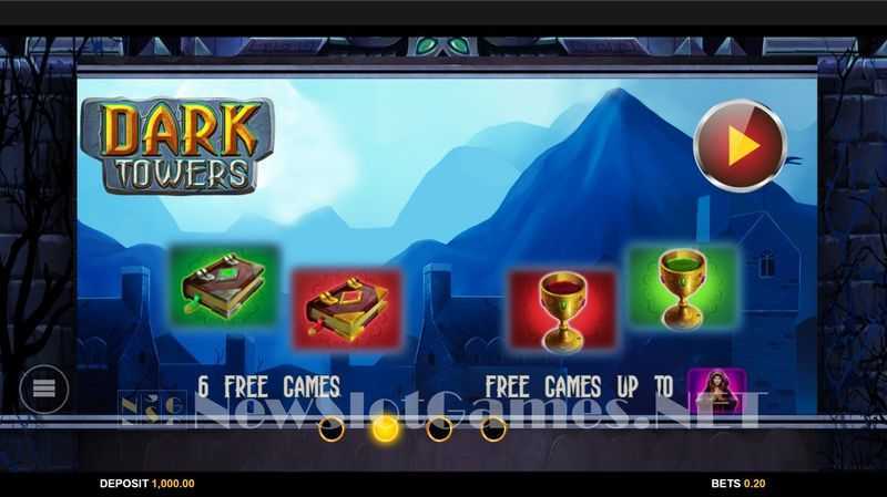 Play Dark Towers by Edict