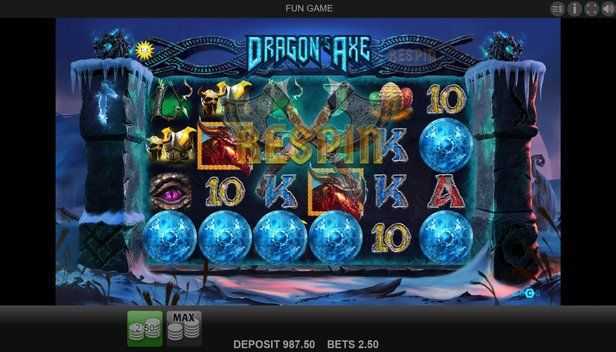 Play Dragon's Axe by Edict