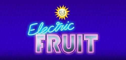 Slot Electric Fruit