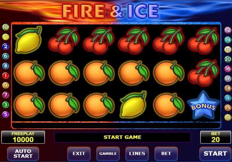 Play Fire & Ice by Edict