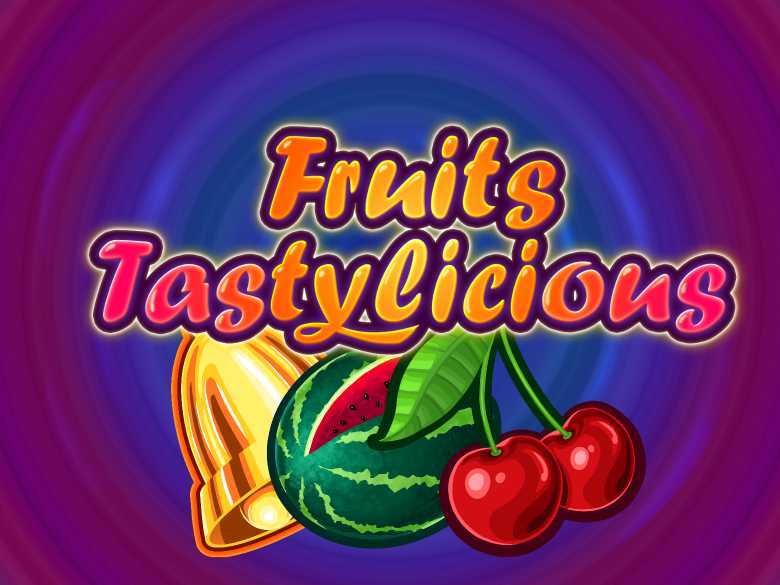 Play Fruits Tastylicious by Edict