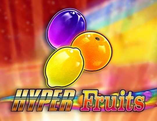 Play Hyper Fruits by Edict