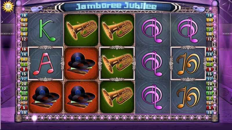 Play Jamboree Jubilee by Edict