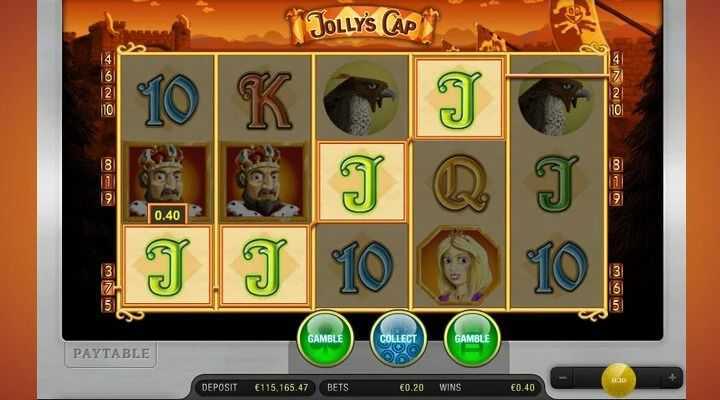 Play Jollys Cap by Edict