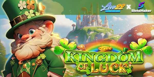 Play King of Luck by Edict