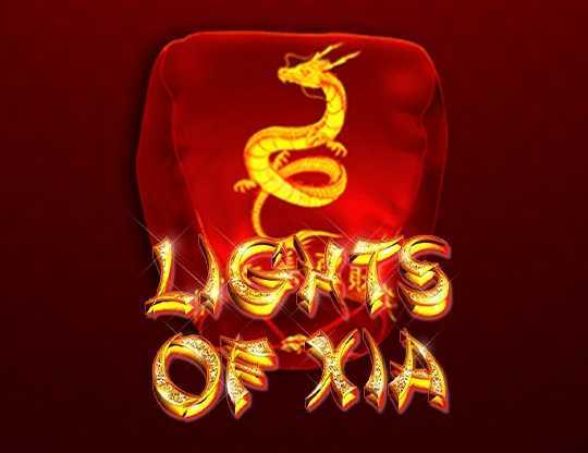Lights of Xia edict Lights of Xia edict
