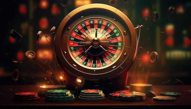 Play Magic Roulette by Edict